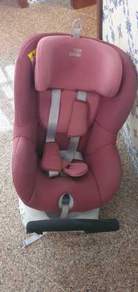 Cadeira para carro Isofix rosa