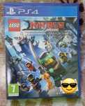 Ps4 Lego - The Ninjago MOVIE