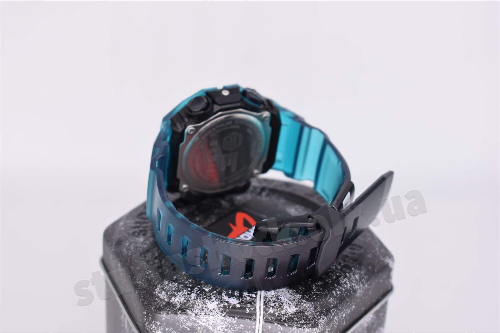 Casio G-Shock GA-B001G-2A NEW ORIGINAL | Bluetooth | Carbon