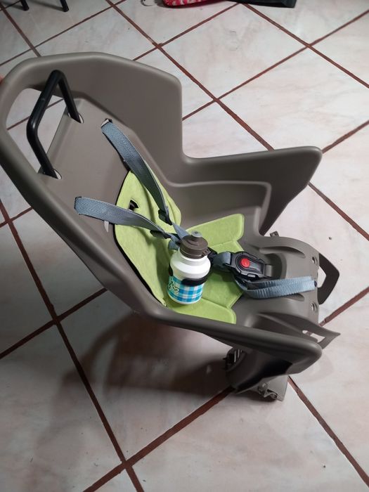Cadeira de bebé para bicicleta