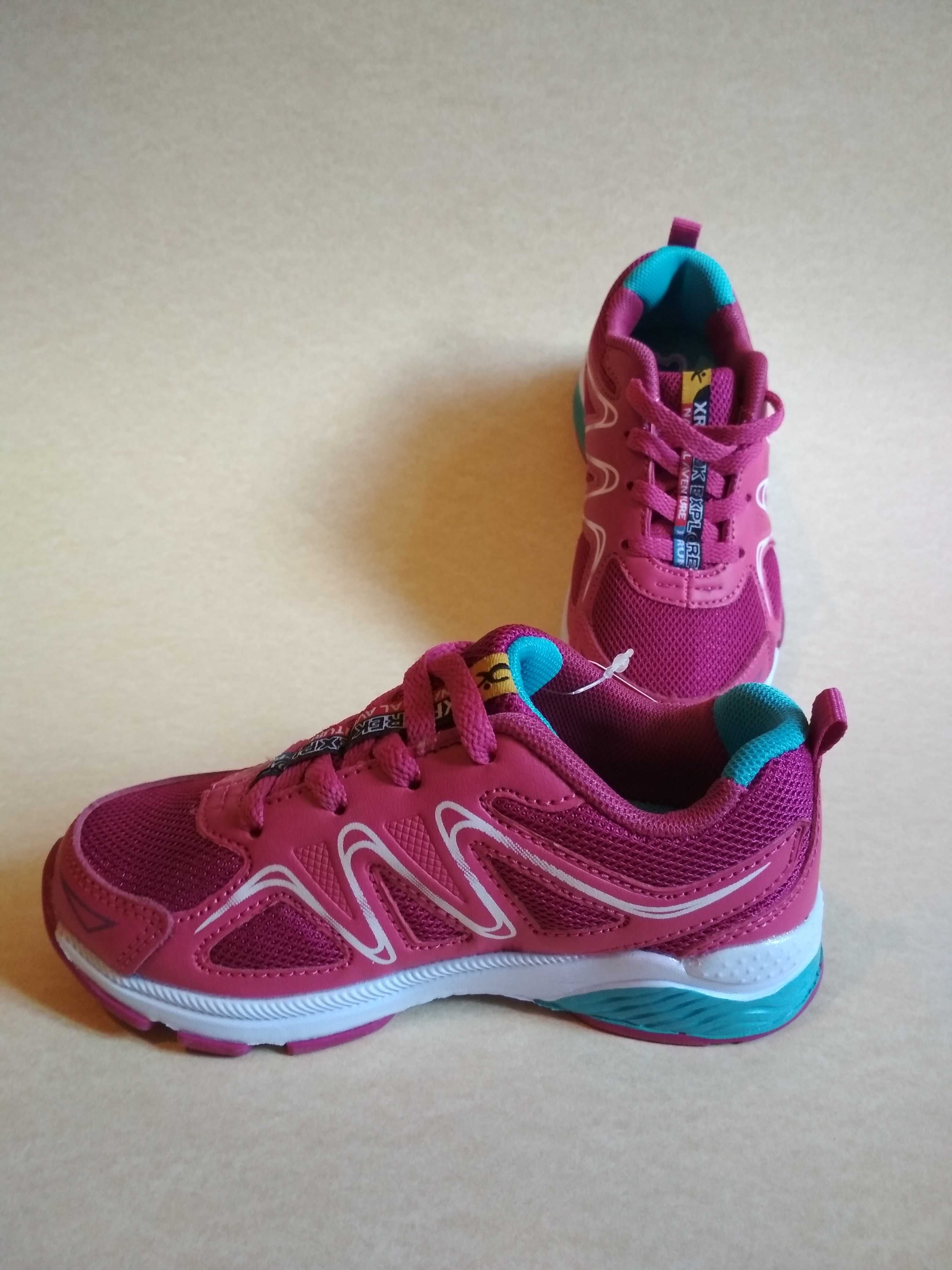 Кросівки дитячі для дівчинки, спортивне взуття дитяче