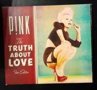Pink - The Truth about Love.