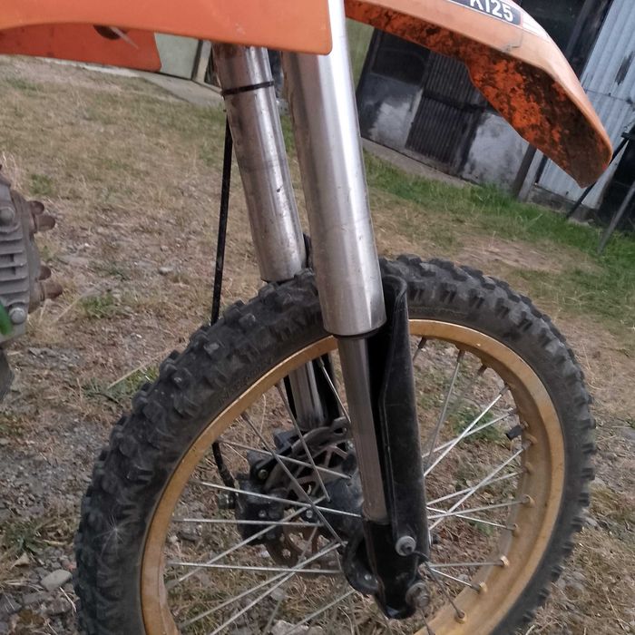 Sprzedam crosa 125