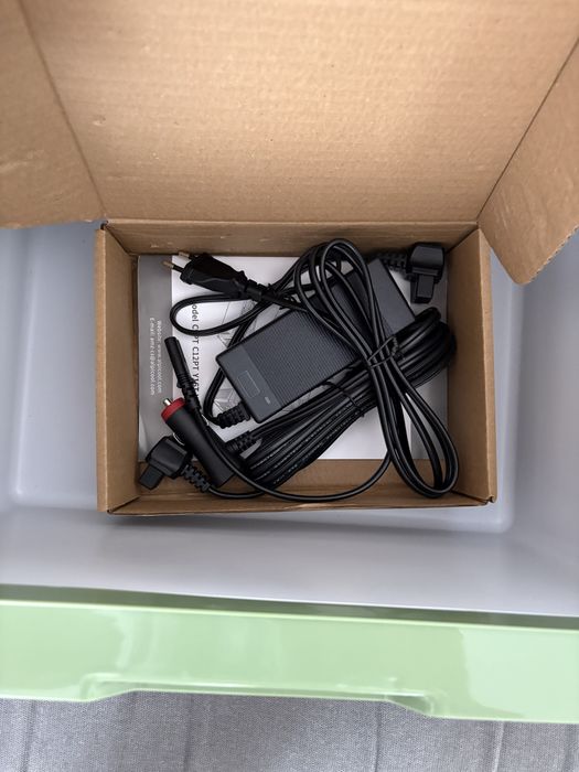 Alpicool Y16 Lodówka Turystyczna 15L, 12V, -20°C, Przenośna, USB