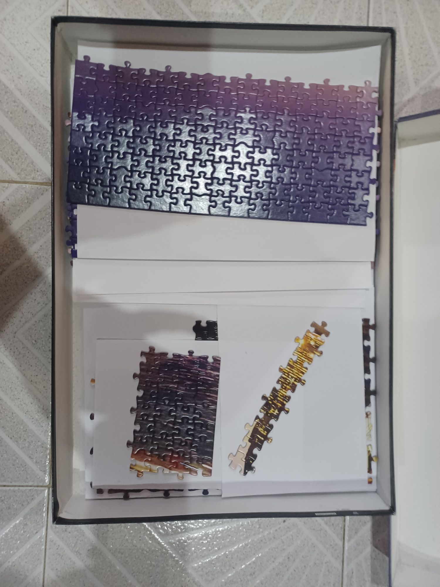 Puzzles de 3000 peças