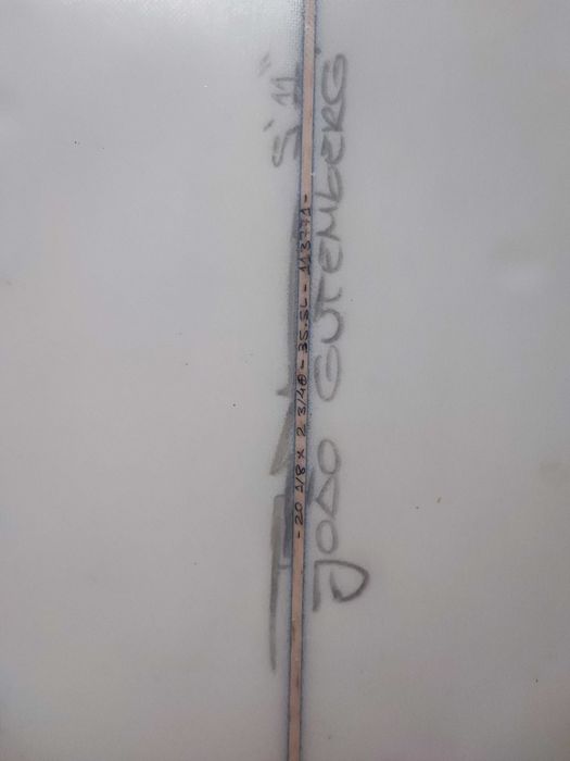 Prancha de surf RM (Ricardo Martins) 5'11" de 35.5L