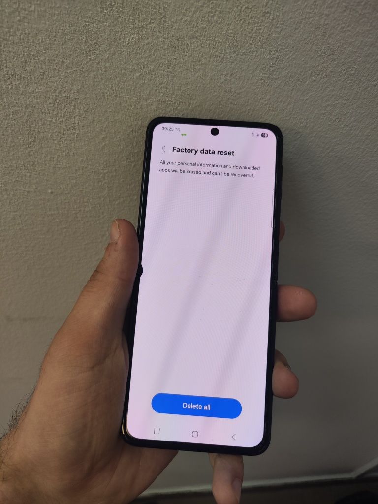 Samsung Galaxy Z Flip 3  5G (полностью рабочий)