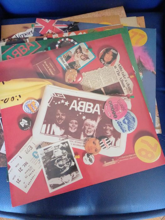 Discos vinil antigos