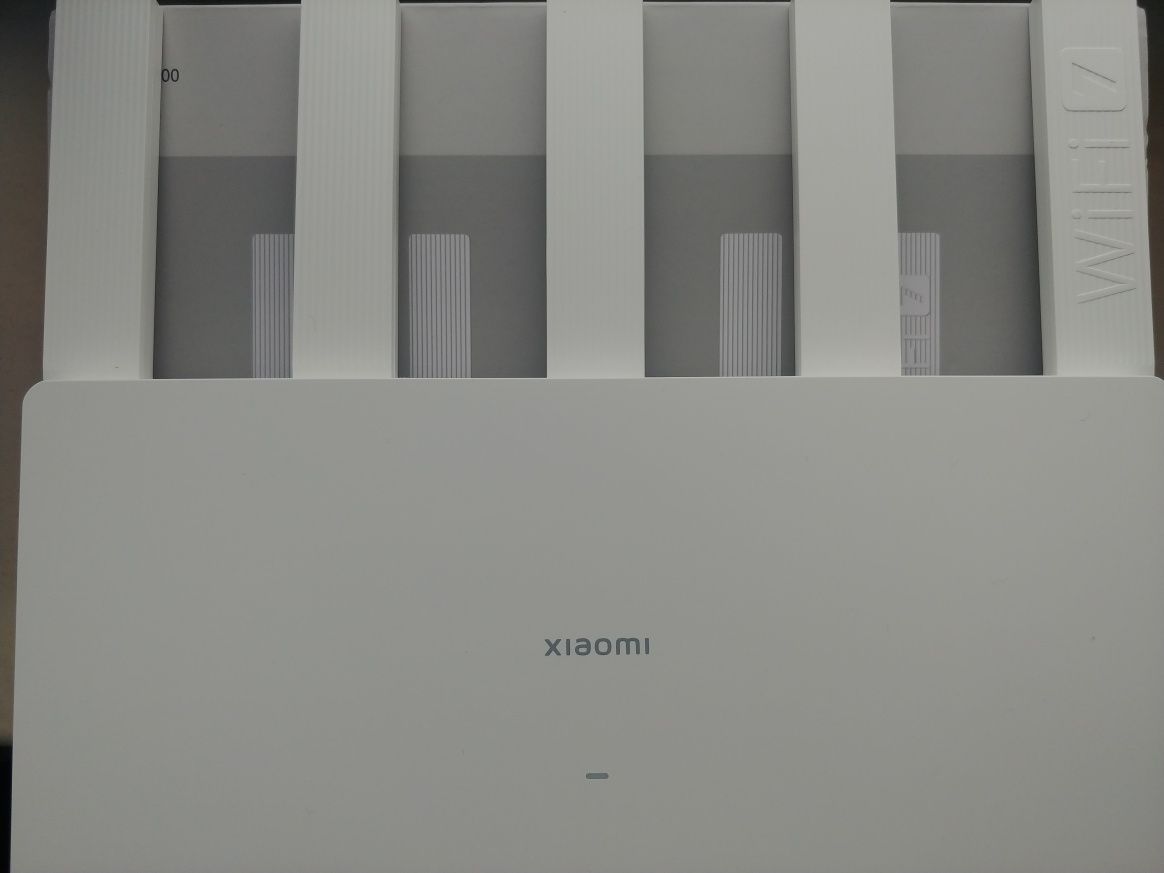 Роутер Xiaomi BE 5000 WiFi 7