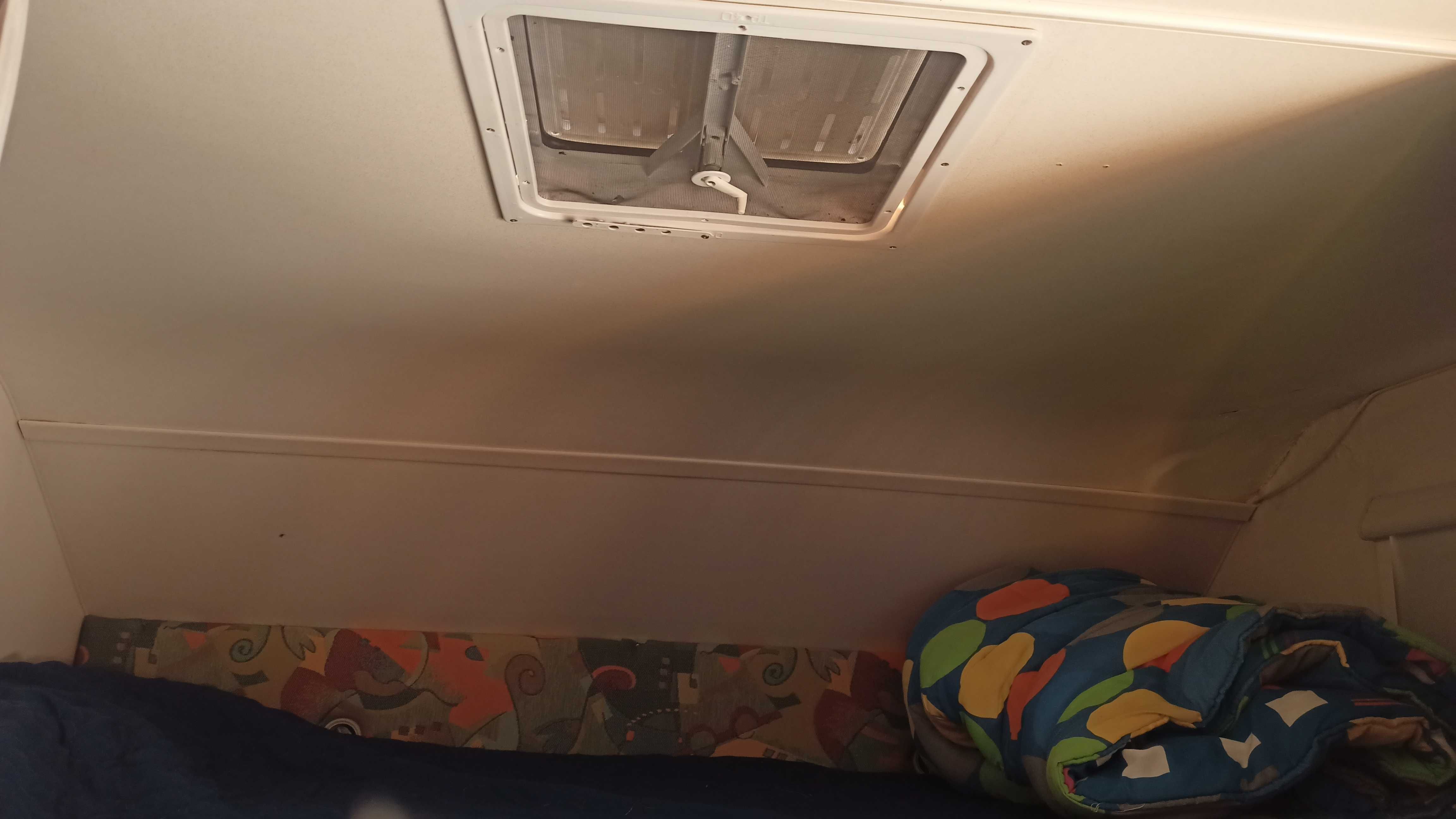 Autocaravana Knaus, troco por perfilada até 6m