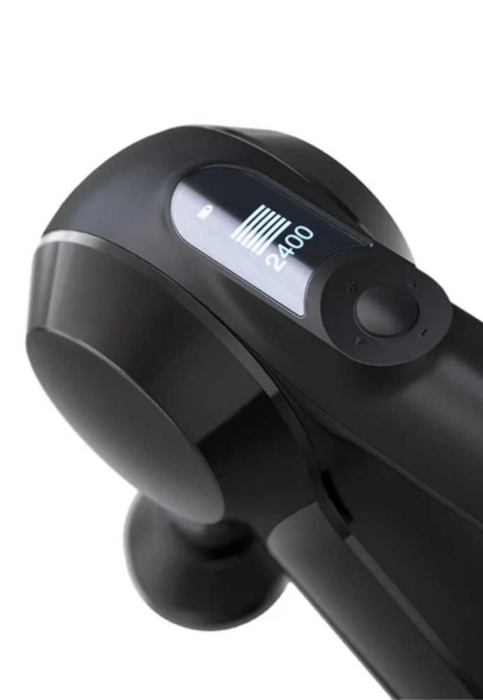 Theragun elite 4 generacji masazer pro komplet