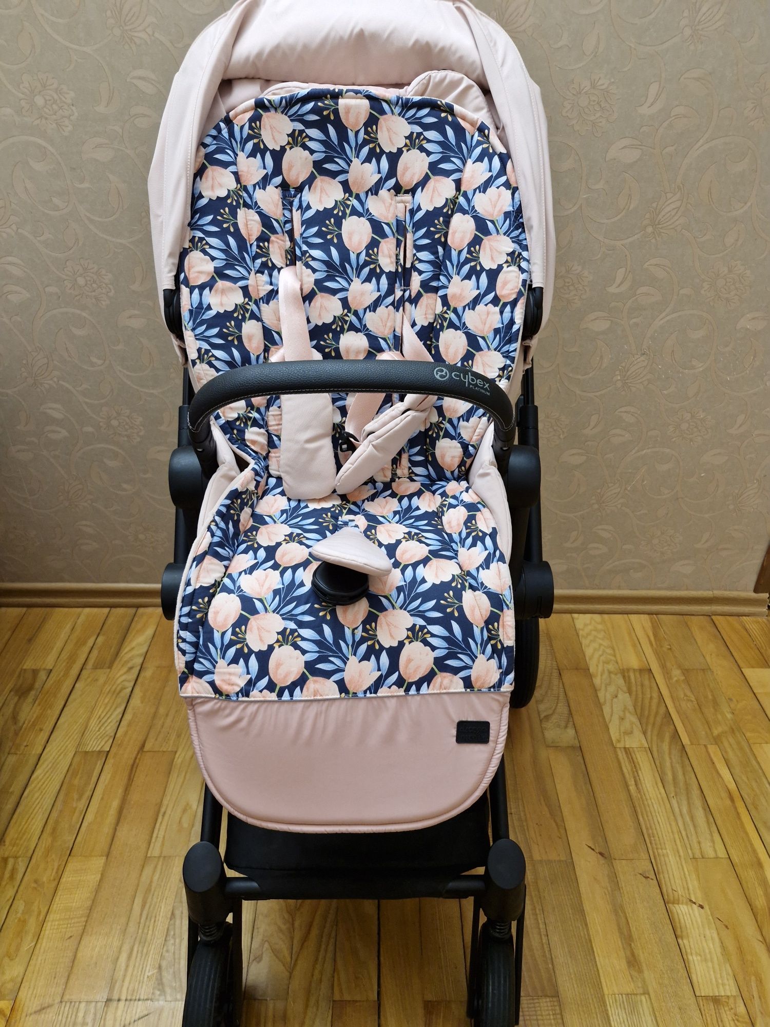 Коляска, Cybex priam 4.0 Автокрісло Cybex Cloud T i-Size plus Cozy Bei