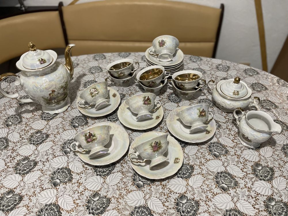 Сервіз Мадонна польща