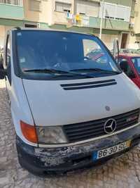 Mercedes vito 110 cdi