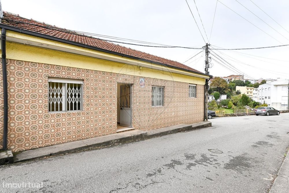 Moradia T2 para venda