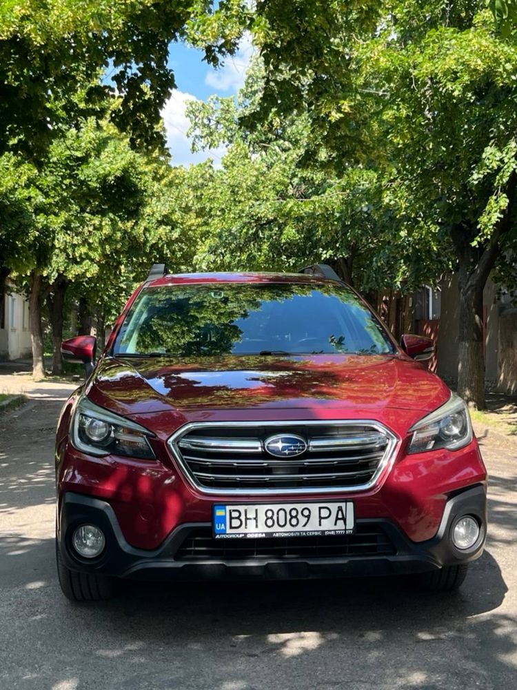 Subaru Outback 2018 3.6 бензин