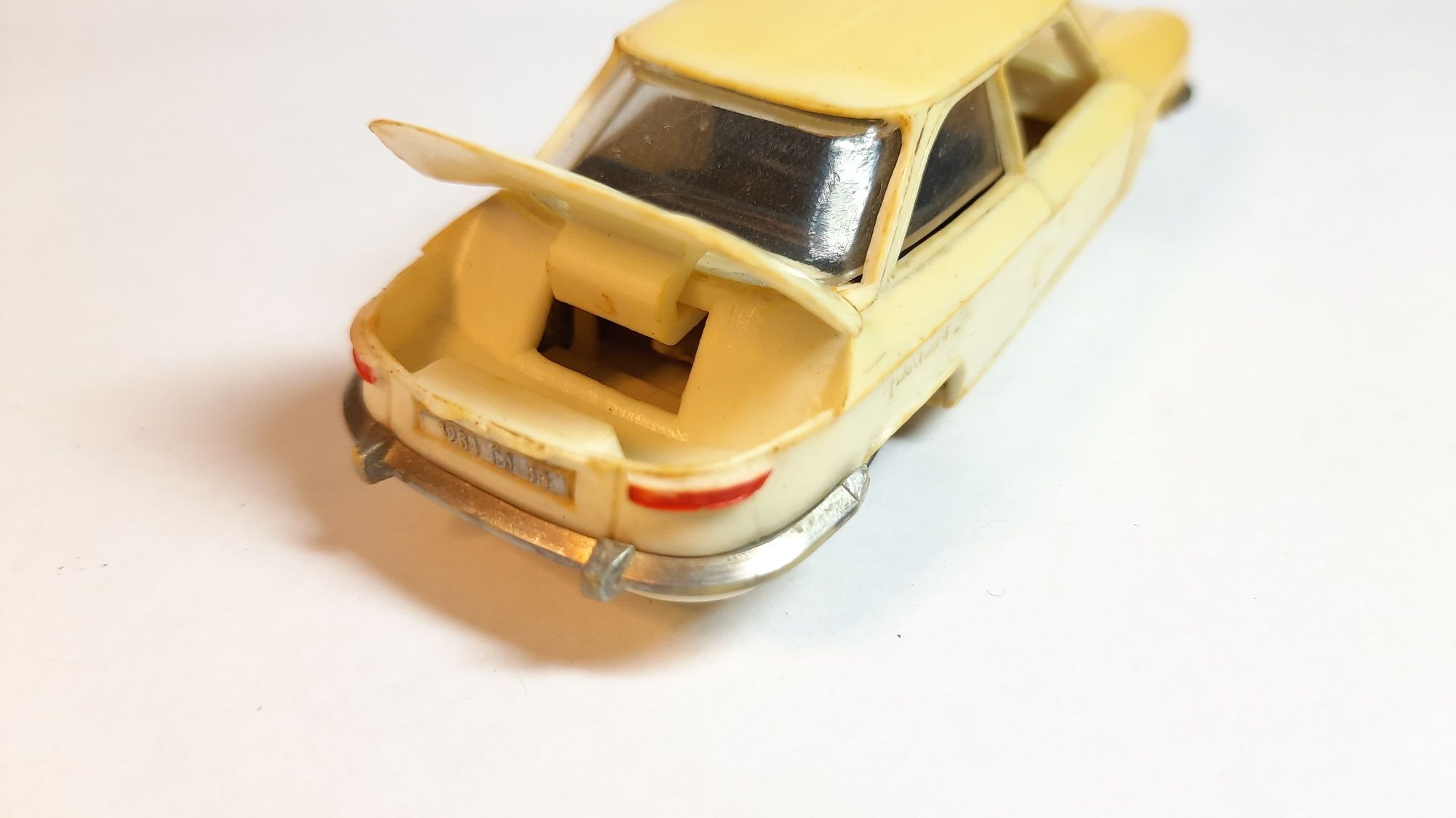 Panhard 24 BT СССР 1:43 модель