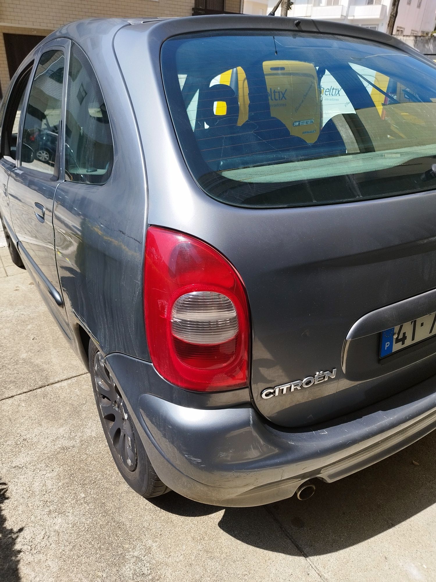 Citroen Xsara Picasso GPL