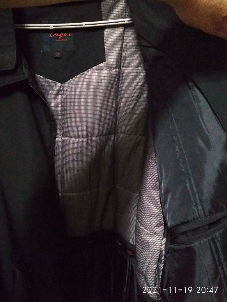 Мужская куртка (Батал)