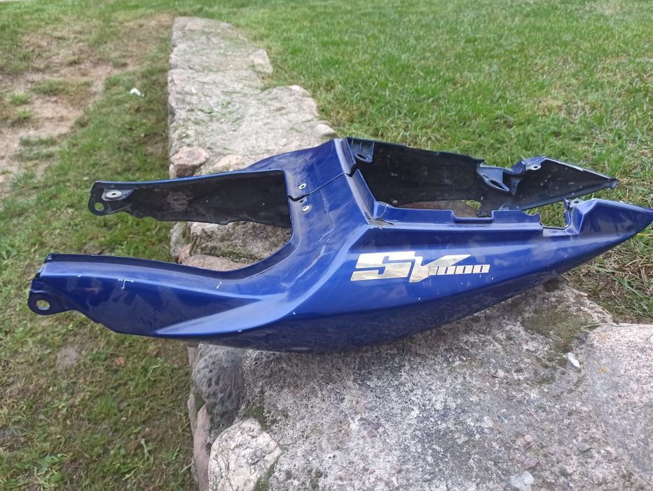Sprzedam za dupek ogon Suzuki SV 1000.