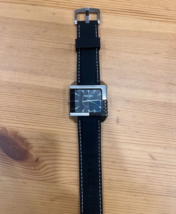 Relogio quartz Diesel