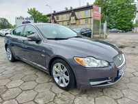 Jaguar XF 2,7 D 207 KM Automat Nawigacja Kamera Zarejestrowany