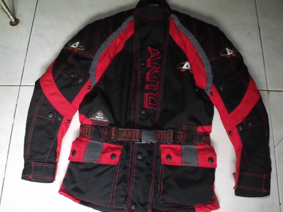 Casaco Moto AKITO S
