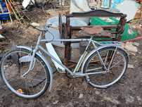 Rower Ural  b-142 PRL