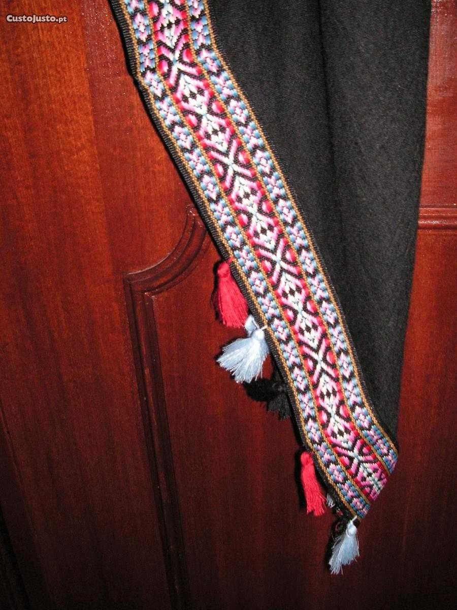 Echarpe / Lenço Preto (A Estrear)