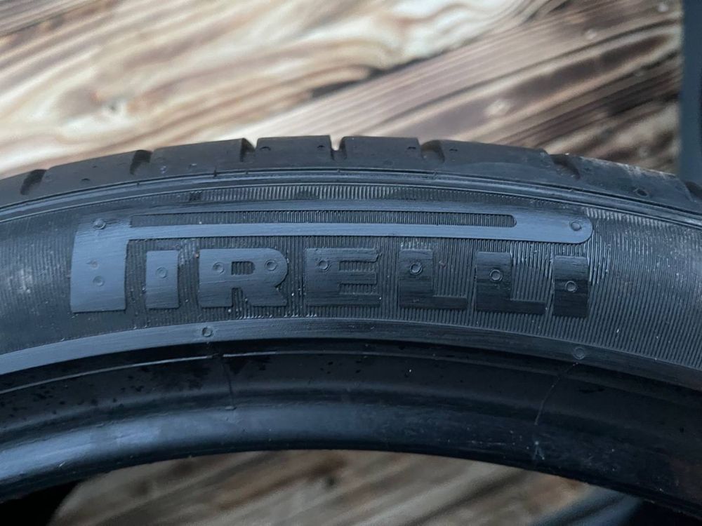 Літні шини 315/30 r21 Pirelli залишок протектора 80%