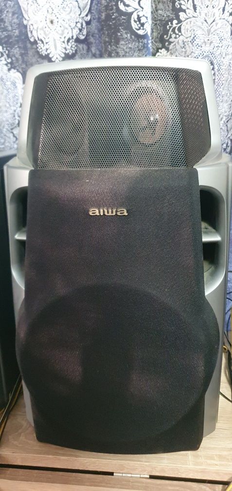Колонки динаміки aiwa