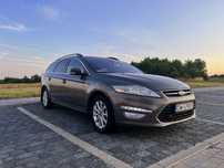 Ford Mondeo Ford Mondeo MK4 Lift 2010 2.0 TDCi LED Kombi Polski Salon