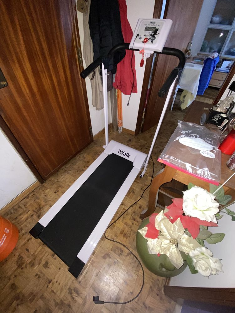 Passadeira iWalk como nova