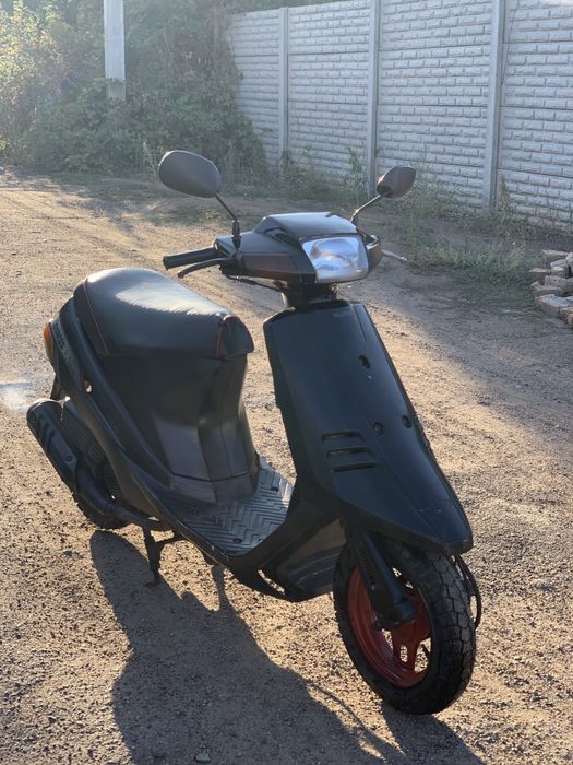 Syzuki Address Tune 50