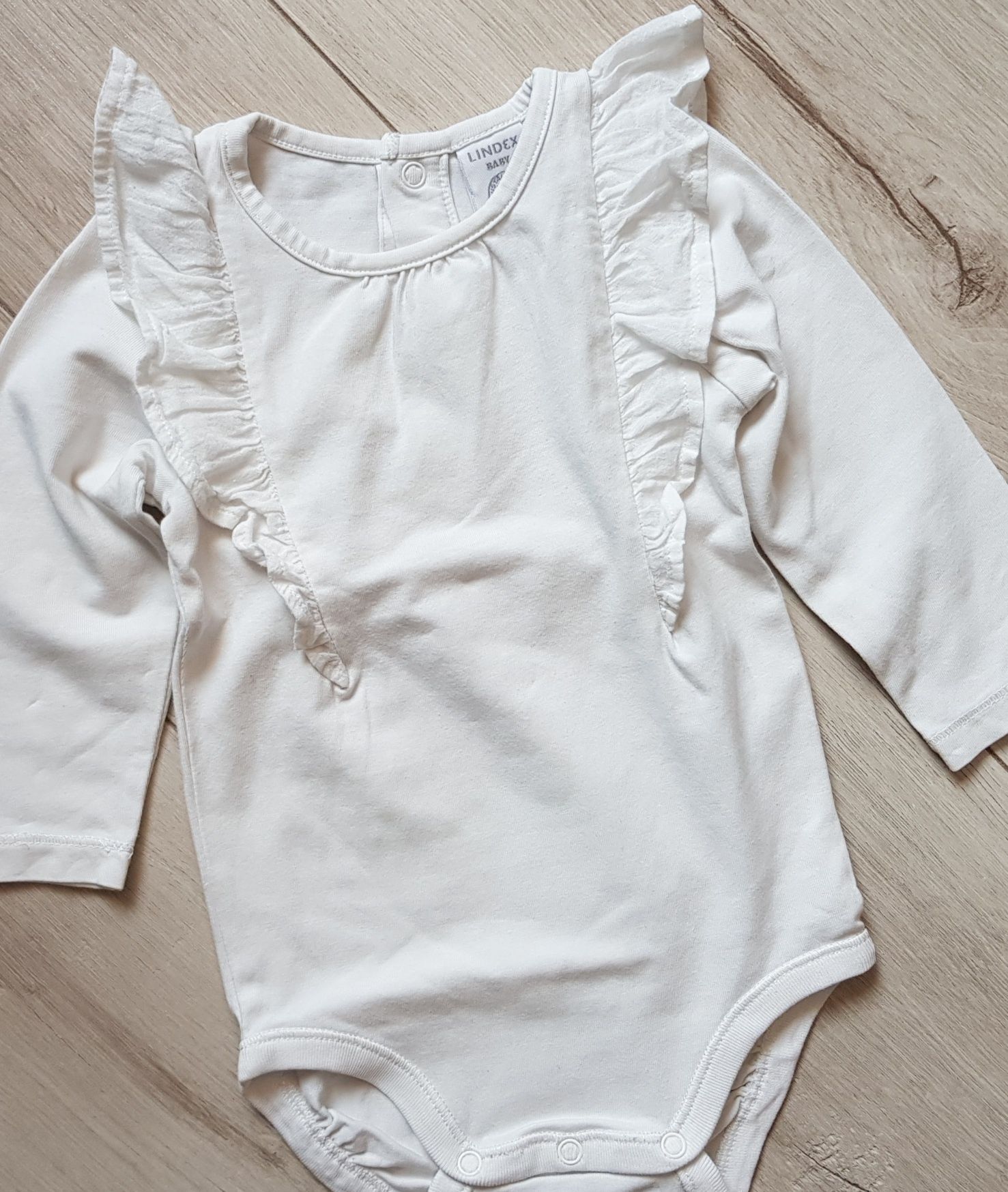 Body LINDEX baby r. 68 FALBANKI