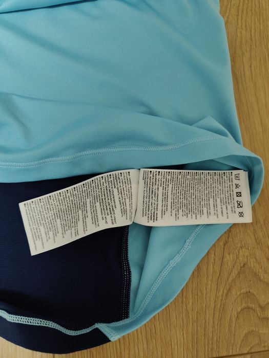 Zestaw sportowy Nike spodnie + koszulka, roz. 146 /152
