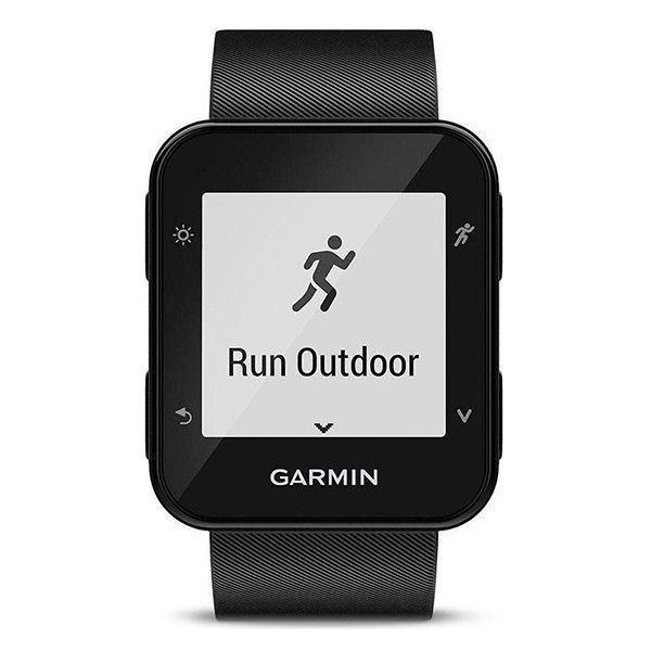 Беговые часы Forerunner 35 Black с GPS