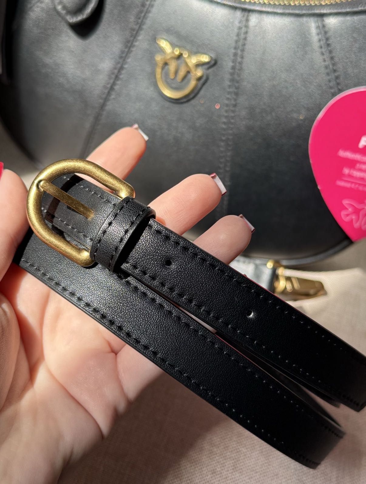 сумка pinko оригінальна