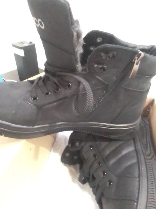 Мужская обувь Ботинки ECCO..