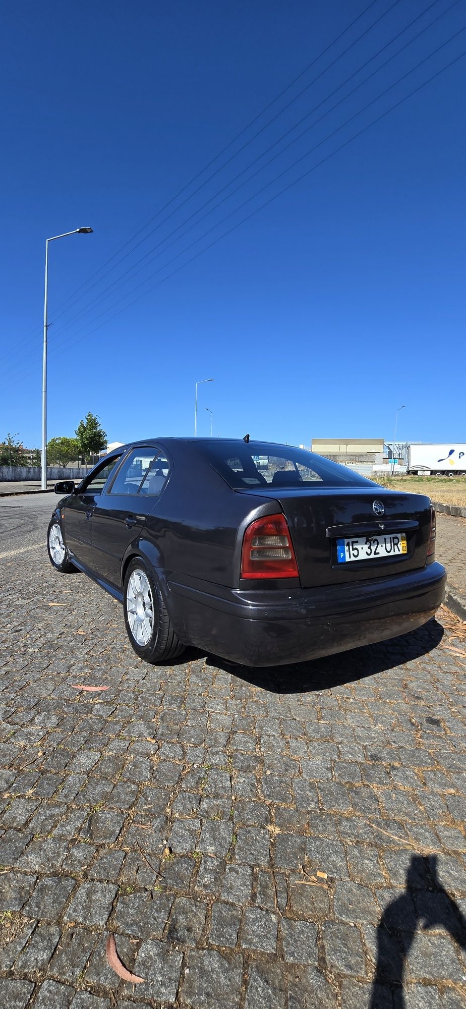 Skoda Otavia 1.9 Tdi Ambiente 2003