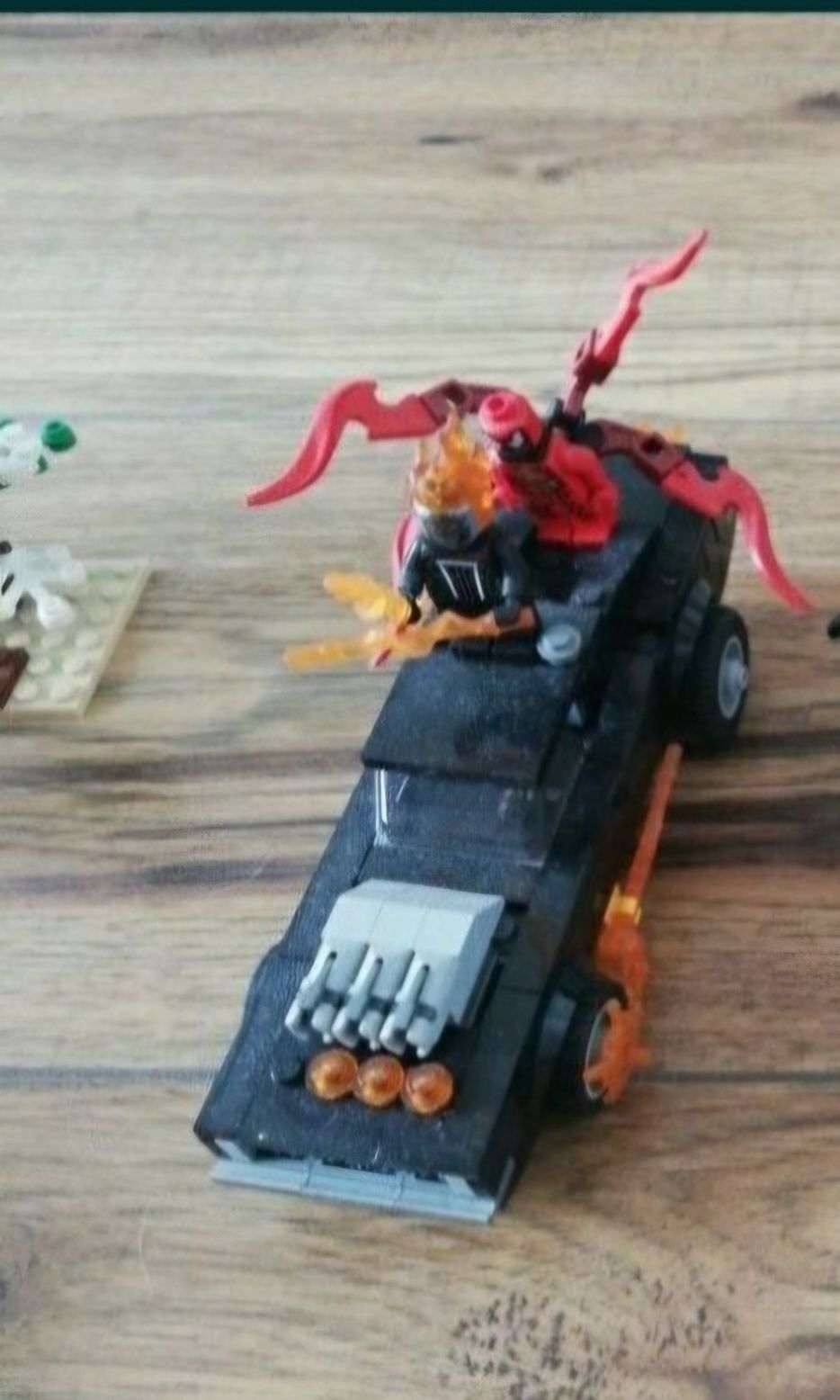 Lego dla dziecka
