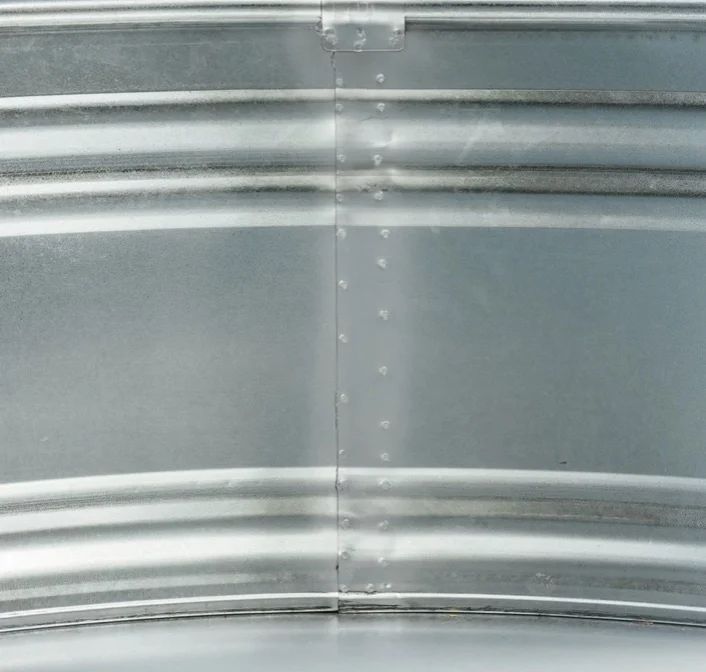 Basen stalowy okrągły 180 - Tankkd - made in USA
