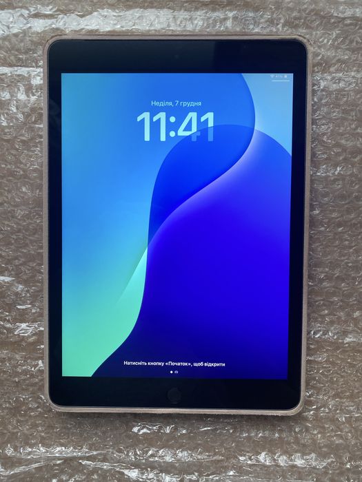 Ipad 9 th gen 256 gb Wi-Fi+Lte 4G 2021 Space Gray