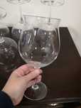 Copos de vinho "extra large"
