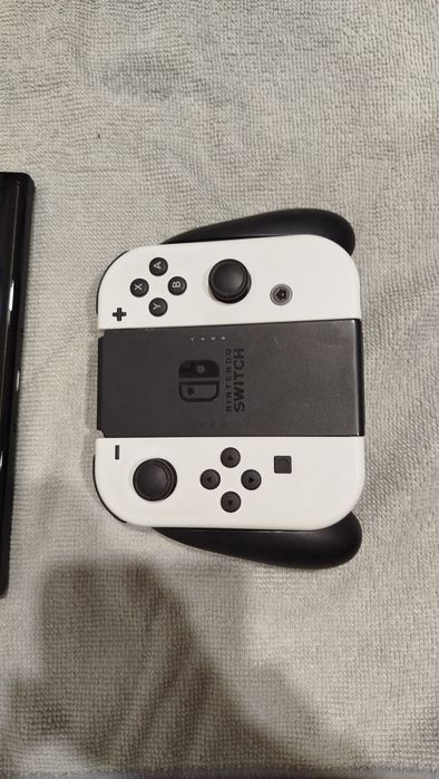 Konsola Nintendo Switch Oled