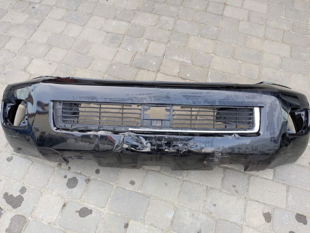 Передній Бампер Тойота Секвоя,  Toyota Sequoia,