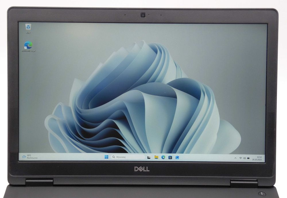 Laptop Dell Latitude 5590 15.6" i5-8350U/16GB/512GB SSD/W11 PRO
