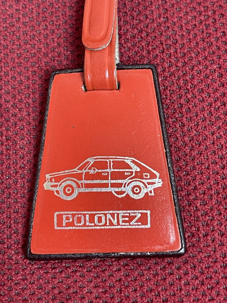 FSO Polonez Stary Breloczek z Prl