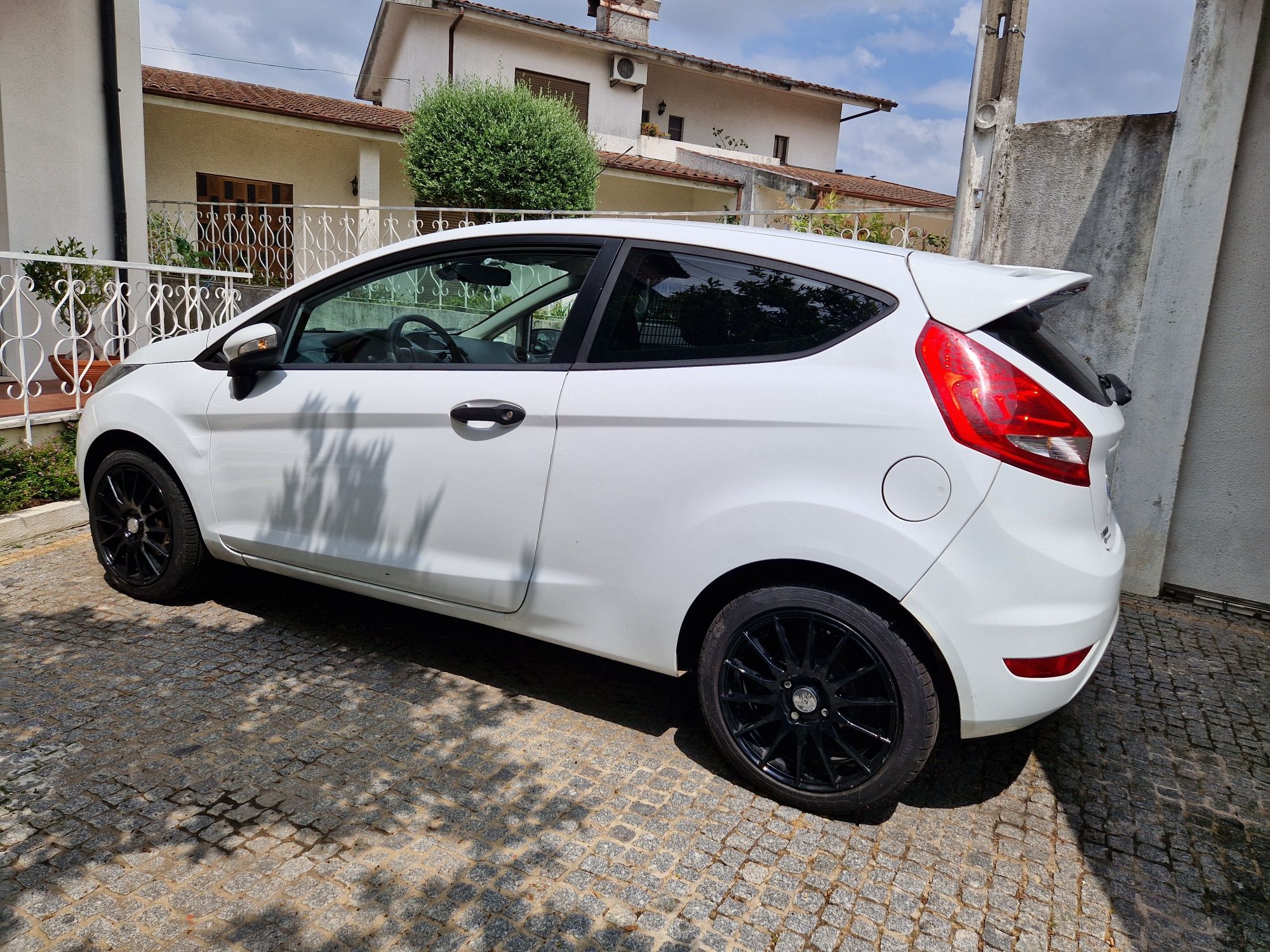Ford Fiesta 1.4 TDCi