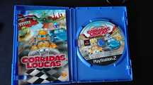 Jogo PlayStation 2 sem caixa - Corrias Loucas